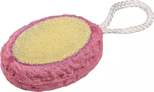 Арома-губка Банные штучки Клубничное наслаждение 100х65х35 мм