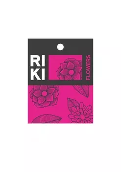 Аромасаше Fbrush "Flowers"