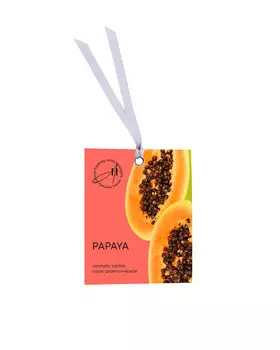 Ароматическое саше АРОМА ХОУМ "Papaya" 10 гр