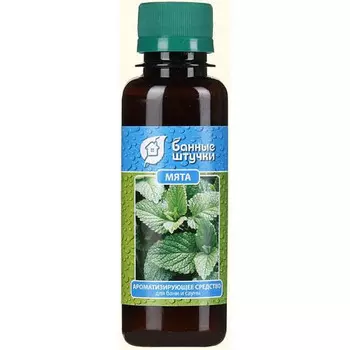 Ароматизатор для бани Банные штучки Мята