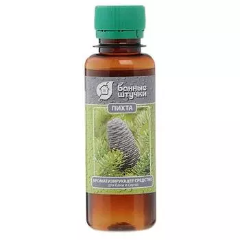 Ароматизатор для бани Банные штучки Пихта