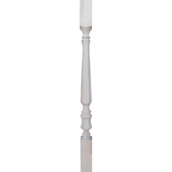 Балясина хвойная 50*50 мм *0.9 м, Граненая, сорт АВ