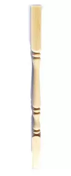 Балясина хвойная, Яблоко, 60х60х900 мм Сорт АВ