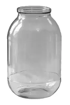 Банка для консервирования 2л СКО