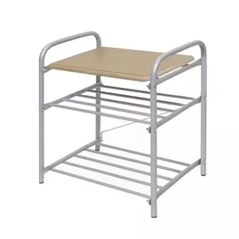 Банкетка 1 с мягким сидением (цв. в асс,)