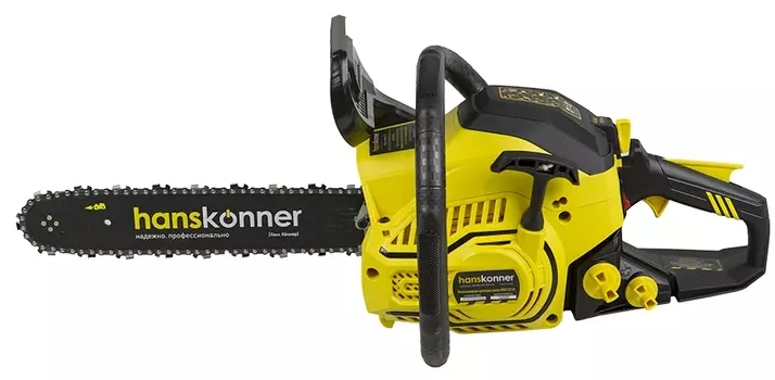 Бензопила Hanskonner HGC1416
