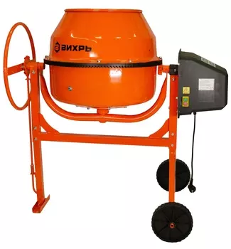 Бетоносмеситель Вихрь БМ-130 П