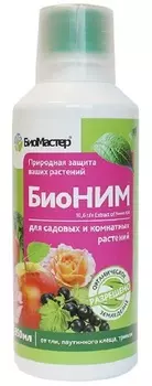 Биоинсектицид БиоМастер БиоНим 0,35 л