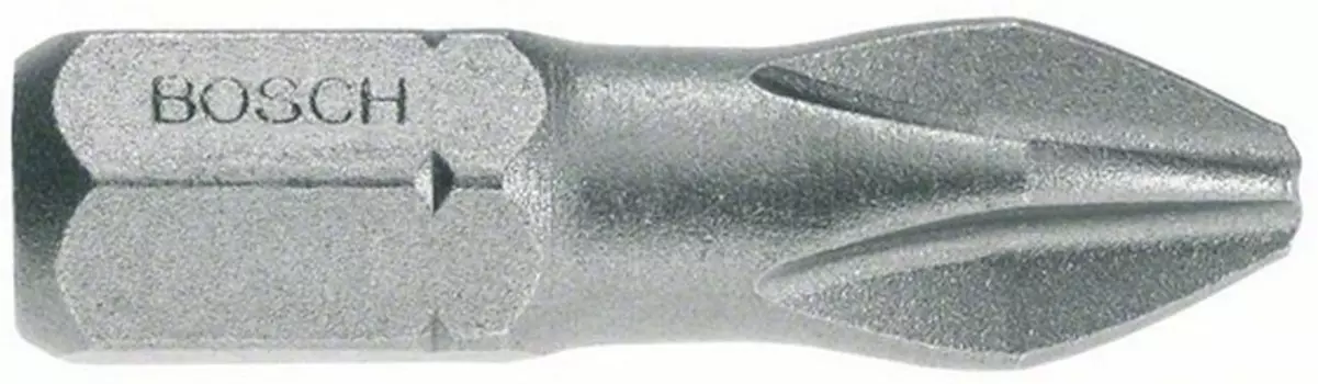 Бита PHILLIPS 2 XH, 25 мм, 1шт