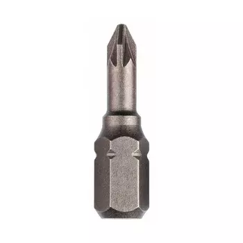 Биты Vira PZ2x25мм, 2шт