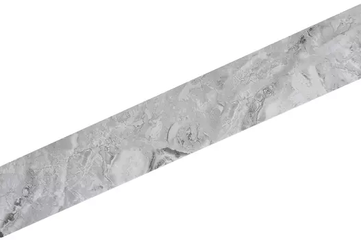 Бленда Магеллан ЛОФТ 7 ГРАНИТ 400мм цвет серый лак