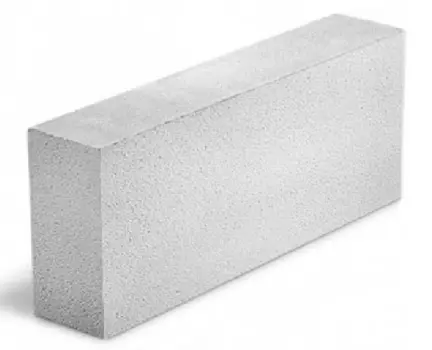 Блок газобетонный (Автоклавный) 625*250*200