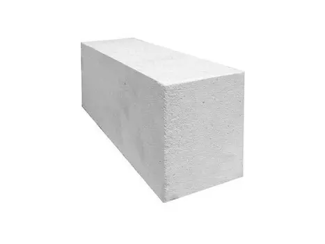 Блок газобетонный Автоклавный 625х250х300 мм D500