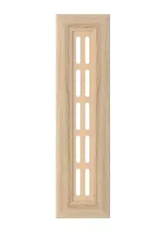 Боковины для экрана МДФ Stella универсальные, Дуб Сонома (упак. 2шт)