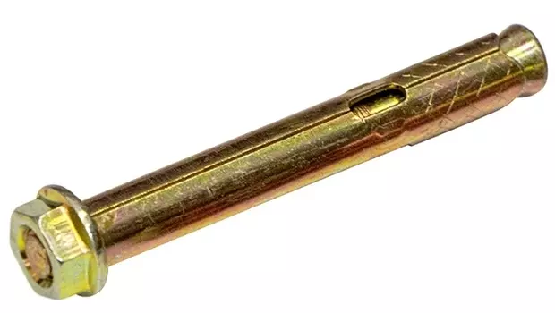 Болт анкерный с гайкой 16х150(147)мм