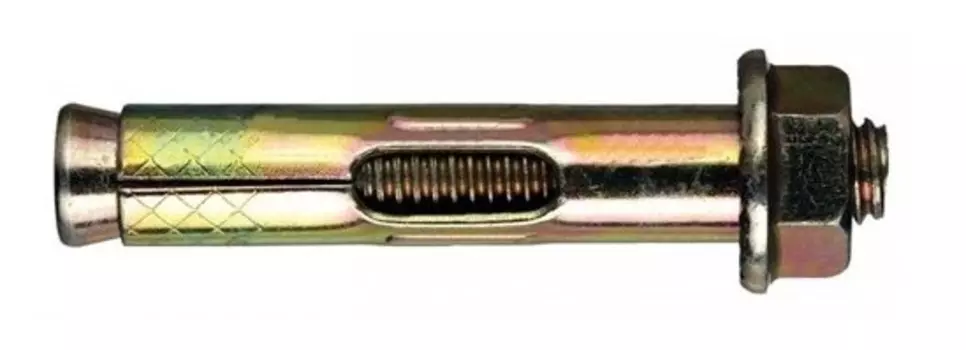 Болт анкерный с гайкой 16х150 (16х147)