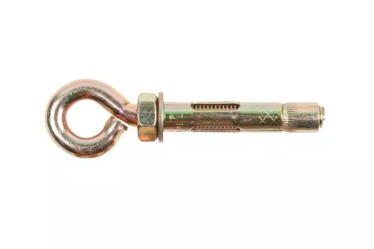 Болт анкерный с кольцом 14х100