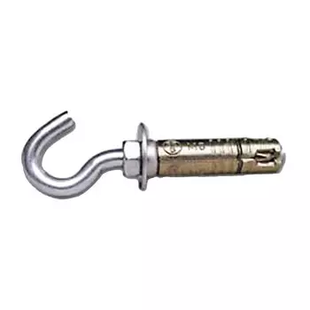 Болт анкерный с крюком PFG HB 8, 1шт