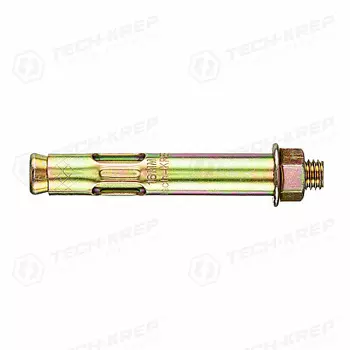 Болт анкерный Tech-Krep с гайкой 16х111 мм, 1 шт