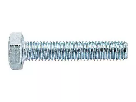 Болт с полной резьбой DIN 933(558) 5х35, 4шт