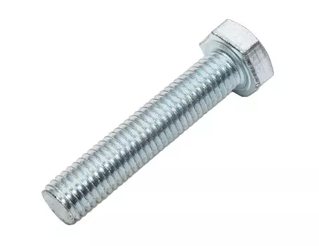 Болт с полной резьбой+гайка+шайба DIN 933 12х 70 (2)