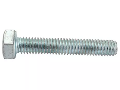 Болт с полной резьбой+гайка+шайба DIN 933 12х 40 (3)