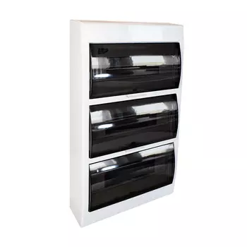 Бокс пластиковый 36P TSM OUTSIDE IP40 с крышкой ETP