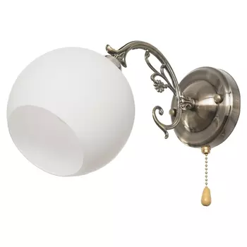 Бра классическое 081M/1wAB WT