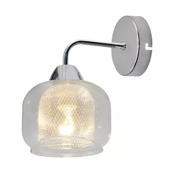 Бра классическое 12136/1wCR CL+CR