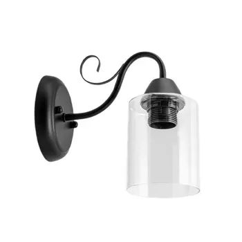 Бра настенное IMEX 1х 60Вт E27, черный