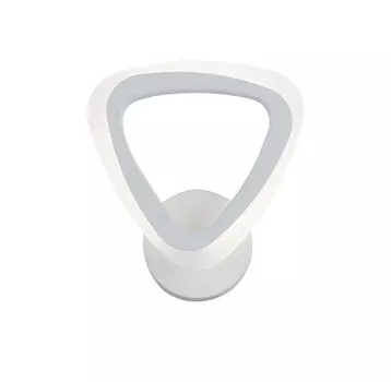 Бра Schaffner Real 39421-1W, LED 14W цвет белый