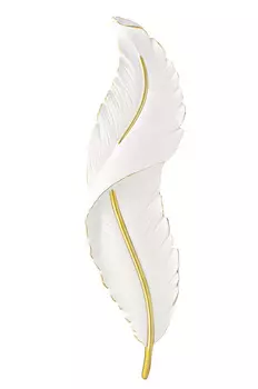 Бра светодиодное Brilliant light, 16 w, D18*H600 цвет белый