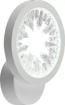 Бра светодиодное Brilliant light цвет белый, LED, 20W