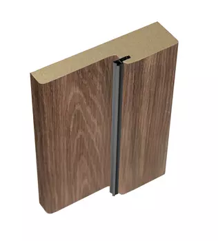Брус коробочный МДФ Соло ЭКО дуб стирлинг