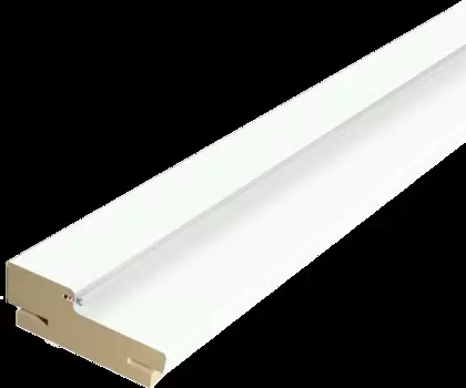 Брус коробочный телескоп Белый Опал