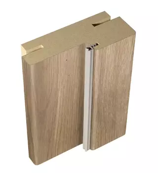 Брус коробочный телескоп Дуб Европейский