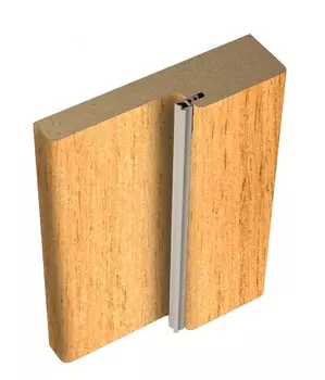 Брус коробочный Тип40 дуб шпон