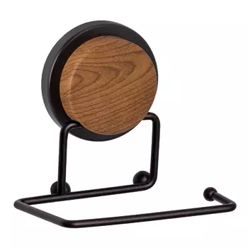 Бумагодержатель без крышки 46010B "MAGIC WOOD"