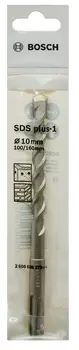 Бур BOSCH SDS+ , 10x100x160