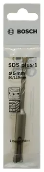 Бур BOSCH SDS+ , 5x50x110