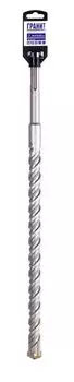 Бур SDS-max Гранит 28x570/450 мм Quadro-X