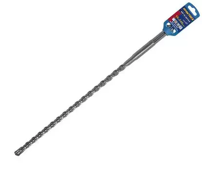 Бур SDS-max Практика 16х540 мм, Квадро, серия Эксперт, по бетону