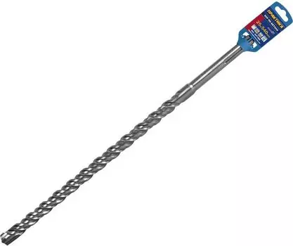 Бур SDS-max Практика 25х540 мм, Квадро, серия Эксперт, по бетону
