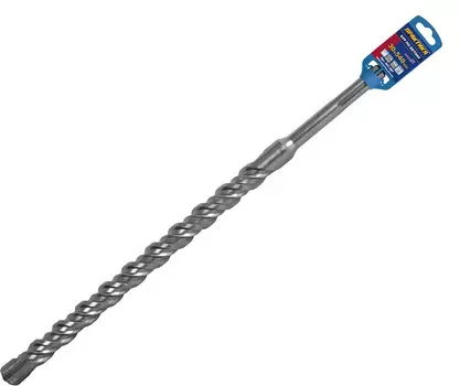 Бур SDS-max Практика 30х540 мм, Квадро, серия Эксперт, по бетону