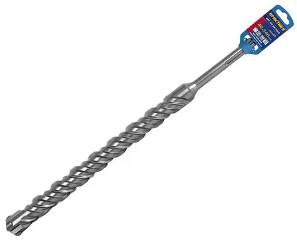 Бур SDS-max Практика 40х540 мм, Квадро, серия Эксперт, по бетону