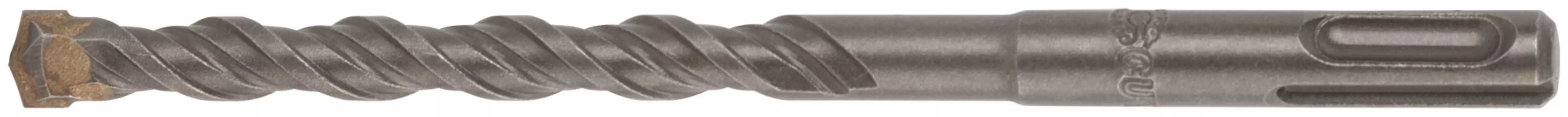 Бур SDS-Plus Cutop - двойная спираль, три режущие кромки, 10x160 мм