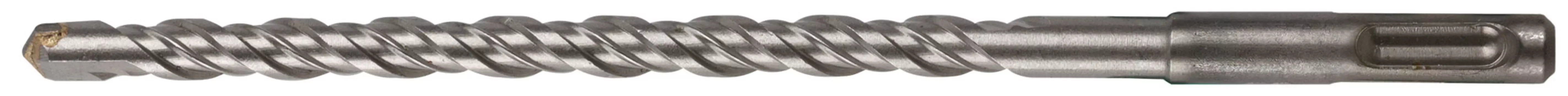 Бур SDS-plus Профи 10х210 двойной резец и спираль USP-4523