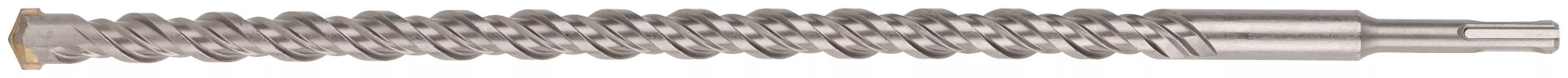 Бур SDS-plus Профи 18х450 двойной резец и спираль USP-4565