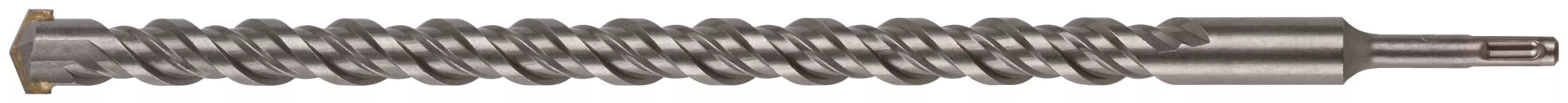 Бур SDS-plus Профи 25*460 двойной резец и спираль USP-4585