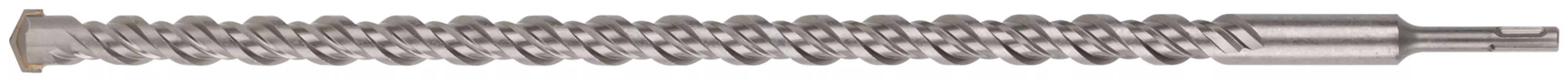 Бур SDS-plus Профи 25х600 двойной резец и спираль USP-4587